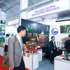 Exposition des produits de Minh Long dans le cadre de la Semaine de l’APEC 2017