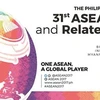Ouverture du 31e Sommet de l’ASEAN à Manille