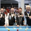 Billard : Ma Minh Cam remporte la médaille d’argent au championnat du monde à trois bandes 