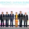 Le Premier ministre Nguyen Xuan Phuc au 9e Sommet Mékong-Japon 