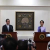 La Chine propose la mise en place d'un couloir économique avec le Myanmar