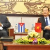 Vietnam - Cuba : vers une coopération accrue dans le commerce et l’investissement