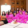 350 artistes vietnamiens et étrangers bientôt à la Sing for Joy 2017