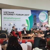 Ouverture du forum d’internet Vietnam 2017