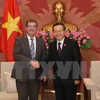 Le Vietnam et le Canada renforcent leurs liens législatifs