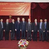 Le Vietnam remet l’Ordre de l’Amitié aux dirigeants du Service russe de la sécurité 