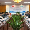 Renforcement des relations du commerce Vietnam-Kazakhstan