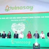 Vinasoy inaugure sa 3e usine au Vietnam