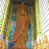 Une statue de la déesse Quan Yin au Vietnam reconnue par World Records Union