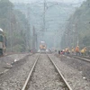 La Chine construit une ligne de chemin de fer à grande vitesse vers l'ASEAN