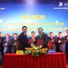 Hà Giang coopère avec le groupe VNPT pour construire une ville intelligente