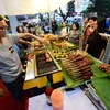 Ouverture du festival culinaire Taste of the World à Ho Chi Minh-Ville