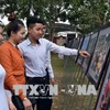 Exposition sur les patrimoines culturels de la Communauté de l’ASEAN à Kon Tum