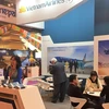 Vietnam Airlines promeut l’image du pays au salon du tourisme FITUR à Madrid