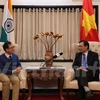 Les relations Vietnam-Inde jouent un rôle important dans les liens ASEAN-Inde