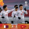 Les médias internationaux dithyrambiques après la victoire du Onze vietnamien U23