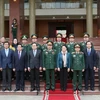 La présidente de l’Assemblée nationale continue sa tournée à Ha Giang et à Phu Tho