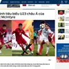 Championnat d’Asie U23: deux Vietnamiens dans "l'équipe de rêve" de Fox Sport Asia