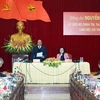 Le Premier ministre Nguyen Xuan Phuc en tournée à Yen Bai