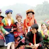 Le Têt traditionnel des Mông à Hà Giang