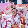 Le Japon dévoile ses charmes à Hanoï 