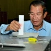 Cambodge : le CPP remporte tous les sièges aux élections sénatoriales