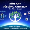 Une heure pour la planète : ​le Vietnam ​s'engage pour lutter contre le changement climatique