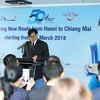 Bangkok Airways ouvrira une ligne directe Hanoi – Chiang Mai en mars