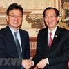 Resserrer la coopération entre HCM-Ville et Gyeongsangbuk (R. de Corée)