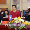 Nghe An accueille une délégation de l'Assemblée nationale laotienne