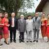 Rencontre d’amitié Vietnam-Laos en l’honneur du Nouvel an traditionnel laotien