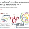 Lancement du concours « Start-up 2018 » pour les jeunes en Asie du Sud-Est