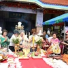 Thaïlande : cérémonie de prière pour les héros morts pour la Patrie du Vietnam