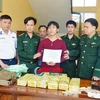 Un Laotien arrêté pour trafic de drogue dans la province de Ha Tinh