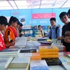 Ouverture du Salon du livre de Hô Chi Minh-Ville 2018