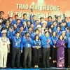 Le prix Ly Tu Trong 2018 attribué à 87 jeunes exemplaires 