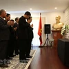 Hommage à l'ancien PM Phan Van Khai dans plusieurs pays