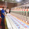 Nombre record d’entreprises participant au Saigontex 2018