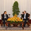 Ho Chi Minh-Ville souhaite renforcer sa coopération avec le Laos