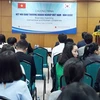 Programme d’échange entre entreprises vietnamiennes et sud-coréennes