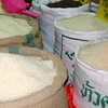 La Thaïlande prévoit une forte baisse des exportations de riz en 2018