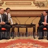 Promouvoir la coopération entre Ho Chi Minh-Ville et la capitale slovaque