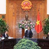 Le Vietnam encourage les investissements américains