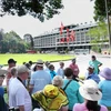 Hô Chi Minh-Ville: bientôt une application de smartphone pour les touristes