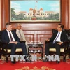Ho Chi Minh-Ville souhaite intensifier sa coopération avec la Roumanie