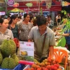 Foire aux produits vietnamiens de haute qualité 2018 à Hô Chi Minh-Ville