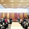 Ho Chi Minh-Ville cherche des opportunités de coopération à Nagano (Japon)