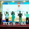 Echange entre étudiants Vietnam-Laos-Cambodge