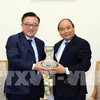 Le Vietnam salue les contributions du groupe Samsung à son développement 