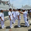 Vietnam et Thaïlande effectuent une patrouille maritime commune